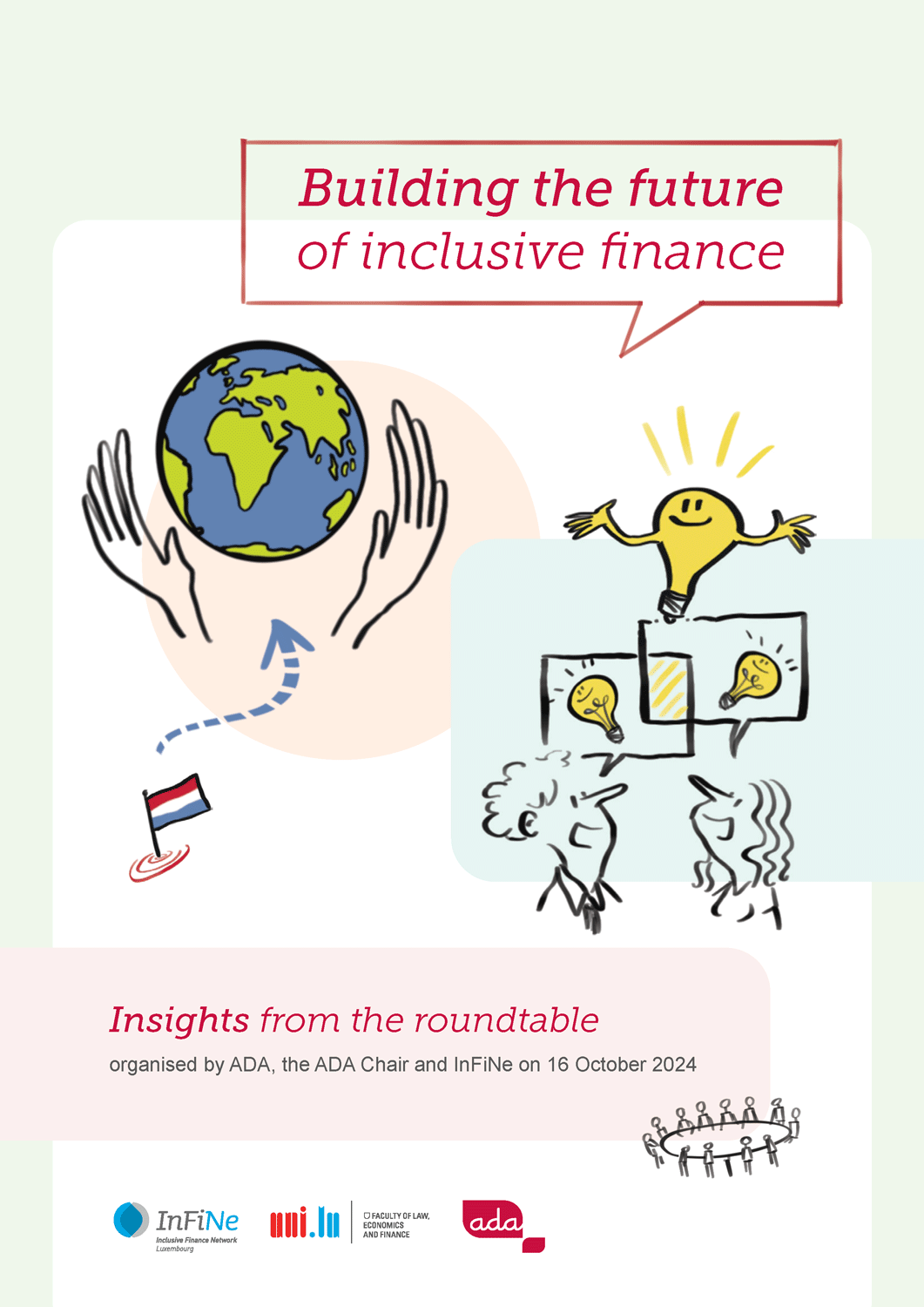 Building the future of inclusive finance | ADA - Appui au développement ...