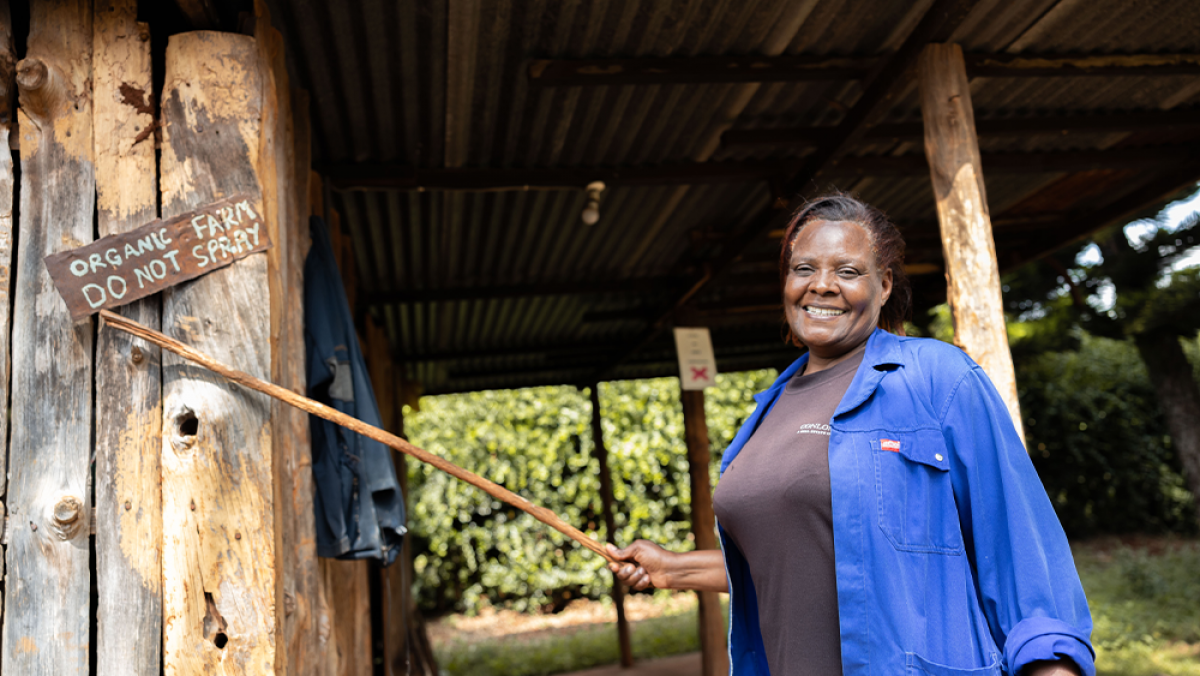 Renforcer l'autonomie des femmes dans les systèmes agroalimentaires grâce à l'investissement d'impact
