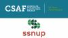 Logos CSAF and SSNUP